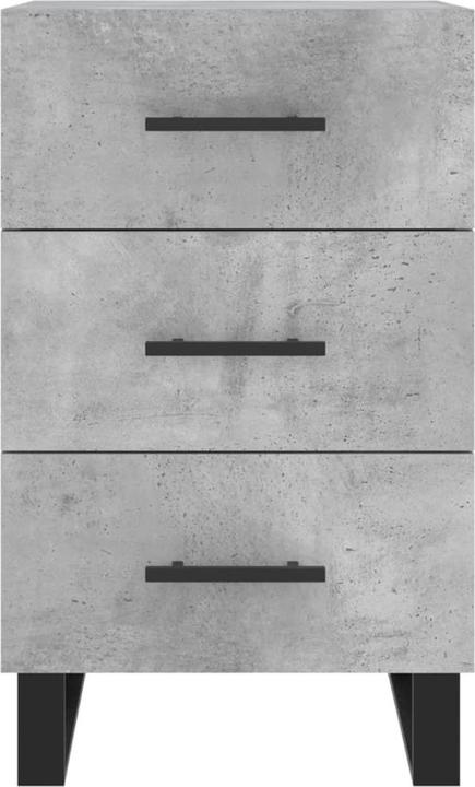 Immagine prodotto vidaXL Nachttisch (40 x 40 x 66 cm)