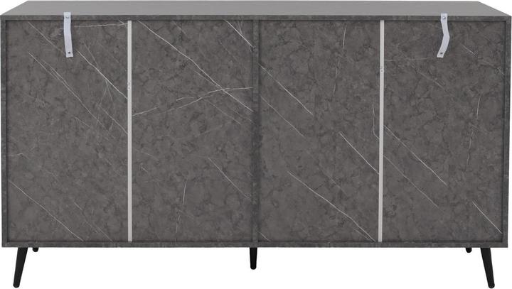 Produktbild JOHN316 Sideboard Kommode (150 x 40 x 88 cm)