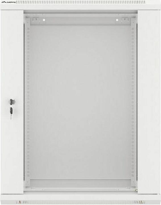 Actual product image Lanberg WF01-6415-10S Rack 15U Wall Mounted Shelf (15 RU, 19 inch rack)