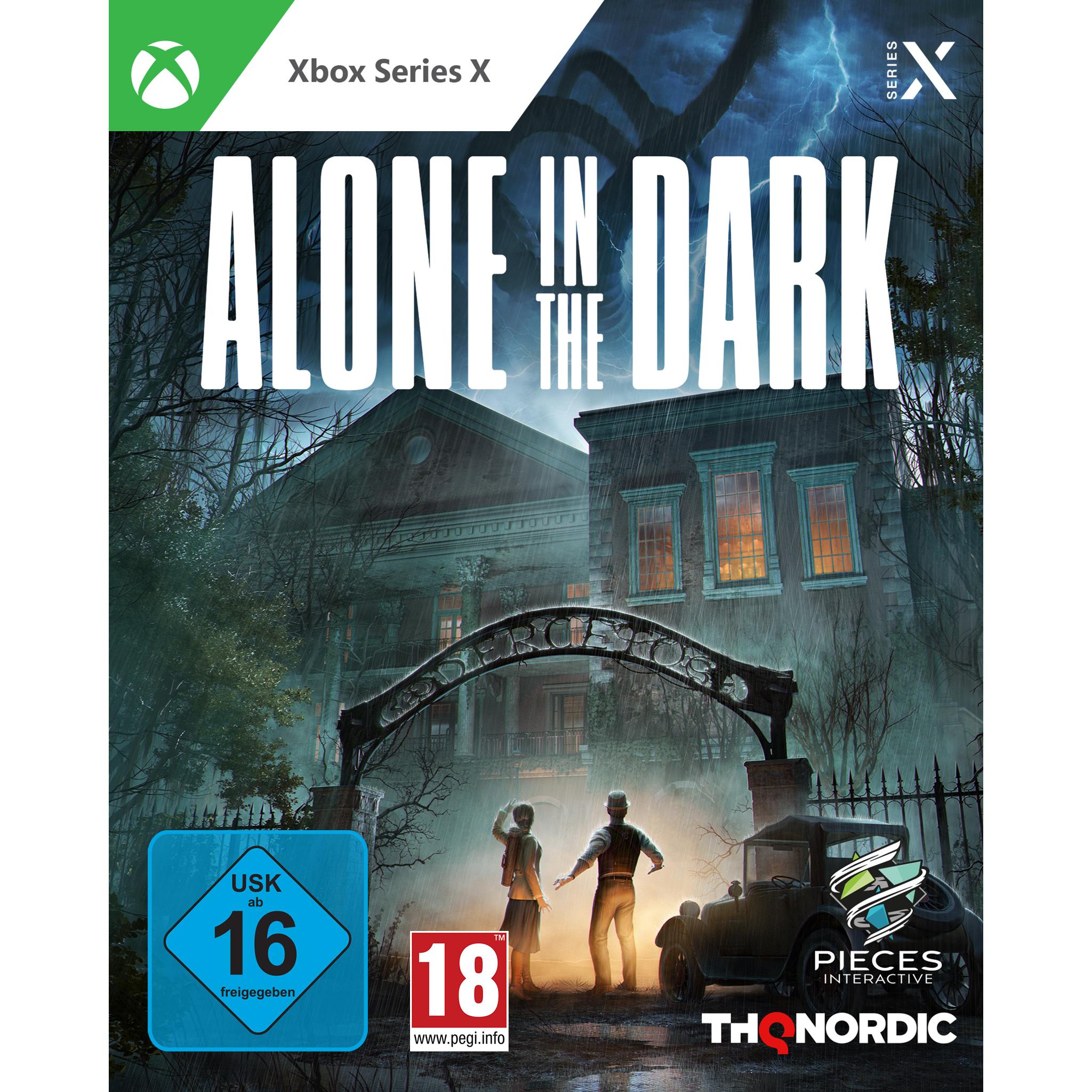 Thq , Giochi Nordici Alone In The Dark