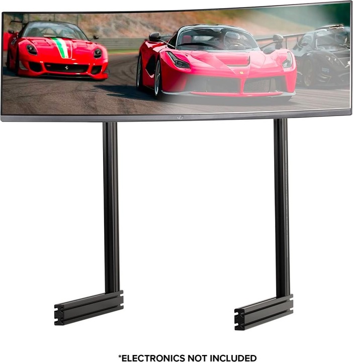 Actual product image Next Level Racing ELITE Single Monitor Stand - black