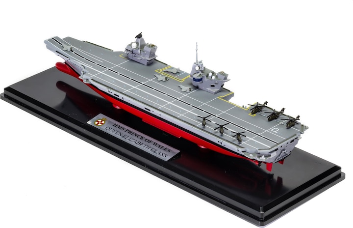 Produktbild Corgi Prince of Wales Class Carrier 1 1250 scale