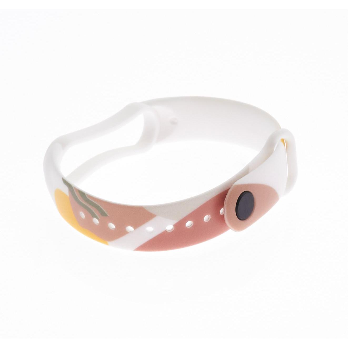 Hurtel Cinturino Moro per Xiaomi Mi Band 6 / Mi Band 5 Cinturino in silicone Camo Watch Bracelet (7) (Materiale sintetico), Cinturini per orologi, Mul