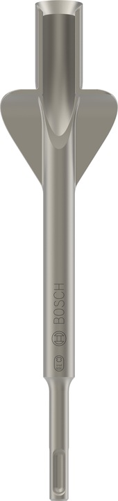 Bosch Professional Zubehör PRO SDS plus Winged Gouging, 22 x 250 mm (22 mm)