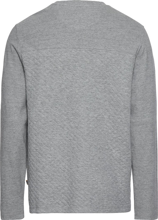 Actual product image Camel Active Langarmshirt mit Steppmuster (3XL)