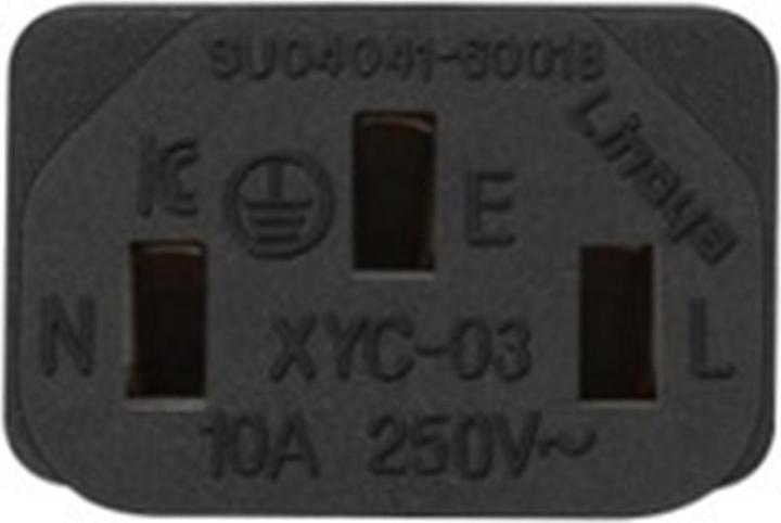 Produktbild EcoFlow DELTA-AC-CABLE-1.-EU