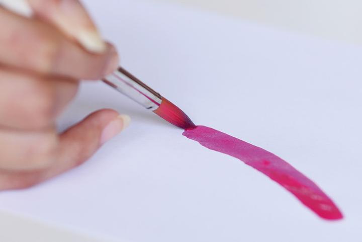 Actual product image Kum Brush Memory Point (1 mm)