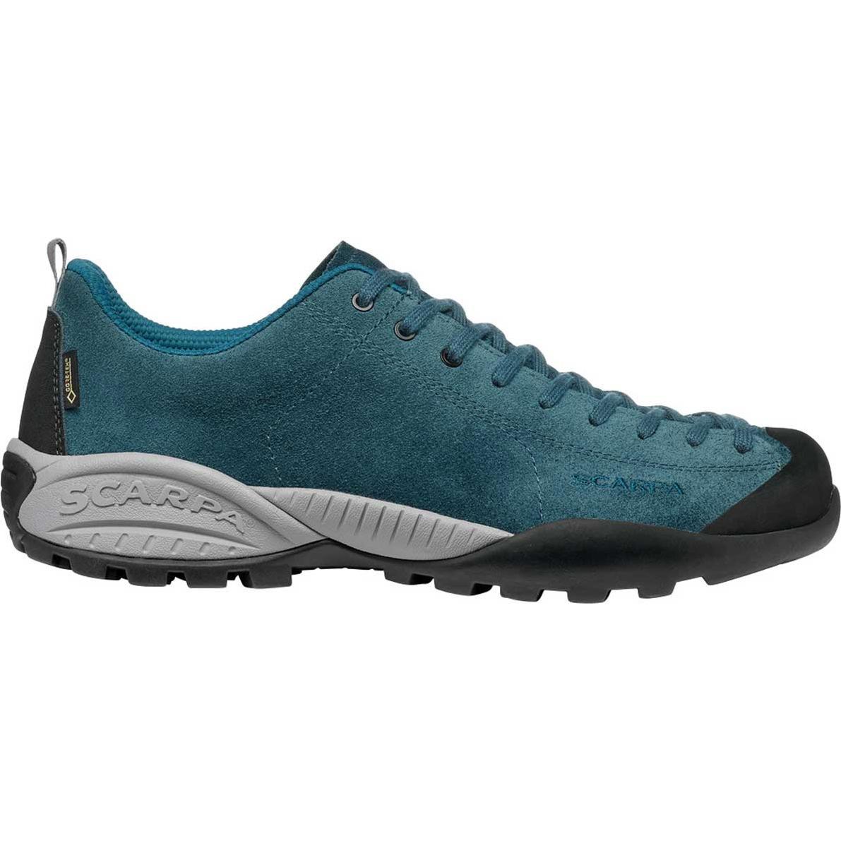 Scarpa, Herren, Wanderschuhe, Mojito GTX Lifestyle Schuhe (45), Blau