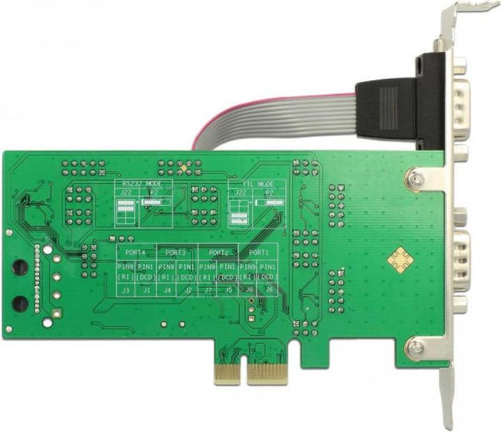 Immagine prodotto Delock Scheda PCI Express