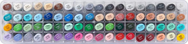 Produktbild Copic Set B (72x)