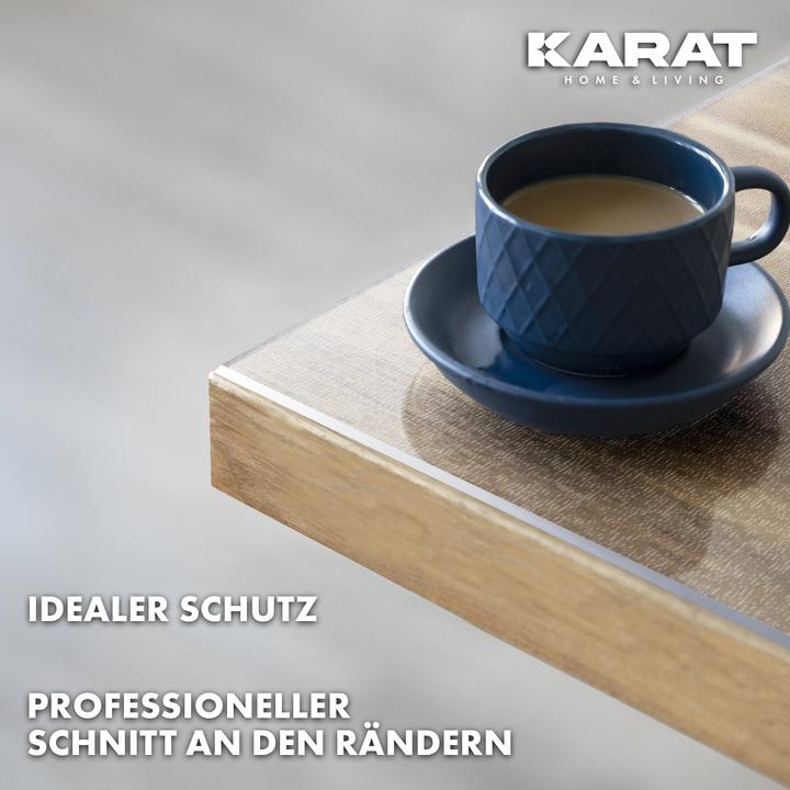 Actual product image Karat Crystal table film (100 x 200 cm)