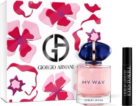 Produktbild Giorgio Armani My Way Set (Eau de Parfum, 1792 ml)