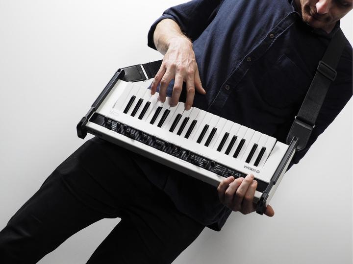 Image du produit Yamaha Synthétiseur Reface CP