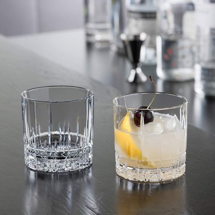Image du produit Spiegelau Parfait (2.70 dl, 4 x, Verre à whisky)