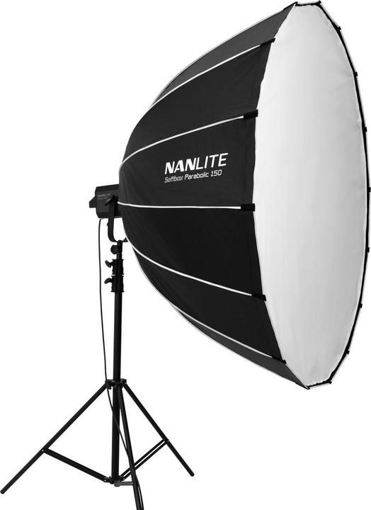 Produktbild Nanlite Softbox Parabol 150cm (Easy-up) (Parabole Softbox, 150 cm)