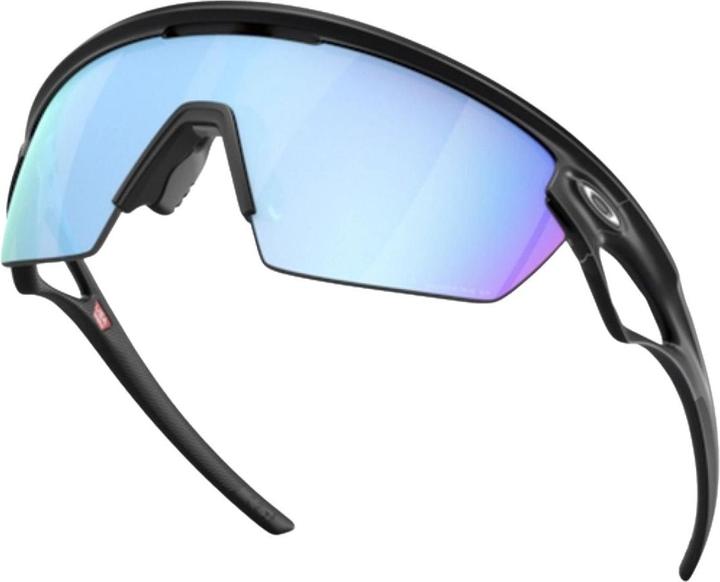 Image du produit Oakley Sphaera (Noir mat, PRIZM DEEP WATER POLAR, PRIZM DEEP WATER POLAR)