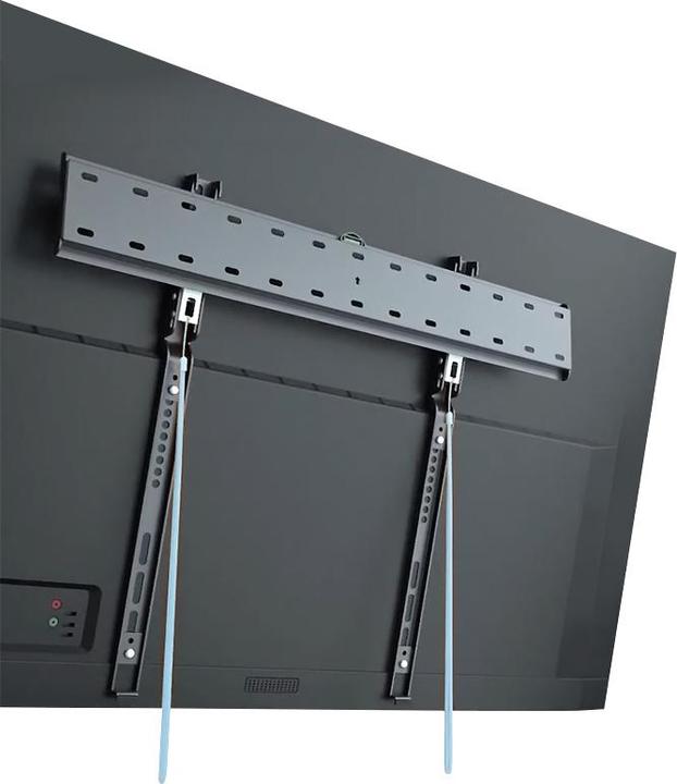 Immagine prodotto LogiLink Staffa - per TV LCD / TV LCD curvo (stretto) (Muro, 80", 40 kg)