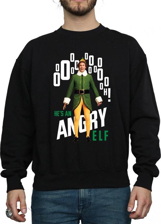 Image du produit Elf - Sweat ANGRY - Homme (3XL)