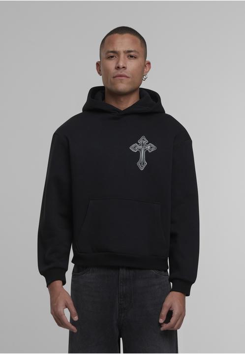 Produktbild Mister Tee MisterTee Innocent Face Fluffy Hoody - 183509 (L, S)