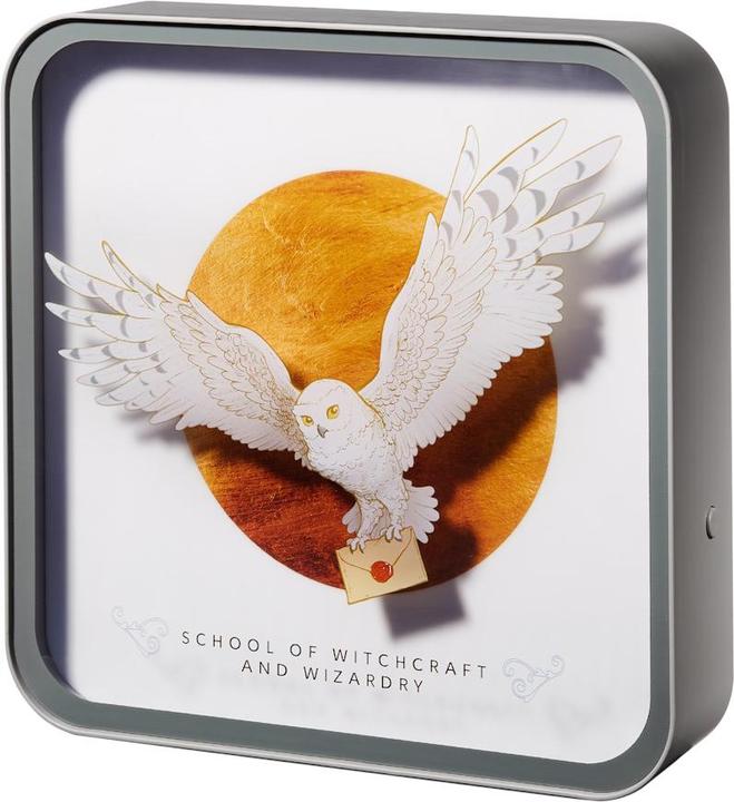 Actual product image Numskull Harry Potter Hedwig