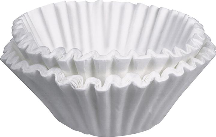 Actual product image Bunn Coffee Filter Regular Paper 1000pcs.