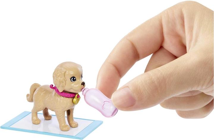 Image du produit Barbie Pup Adoption Doll and Accessories