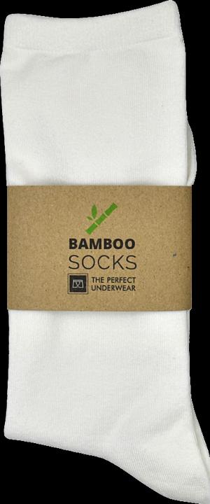 Produktbild The Perfect Underwear Bambus Mid calf (5-er Set) weiss (Einzelpack, 40 - 43)