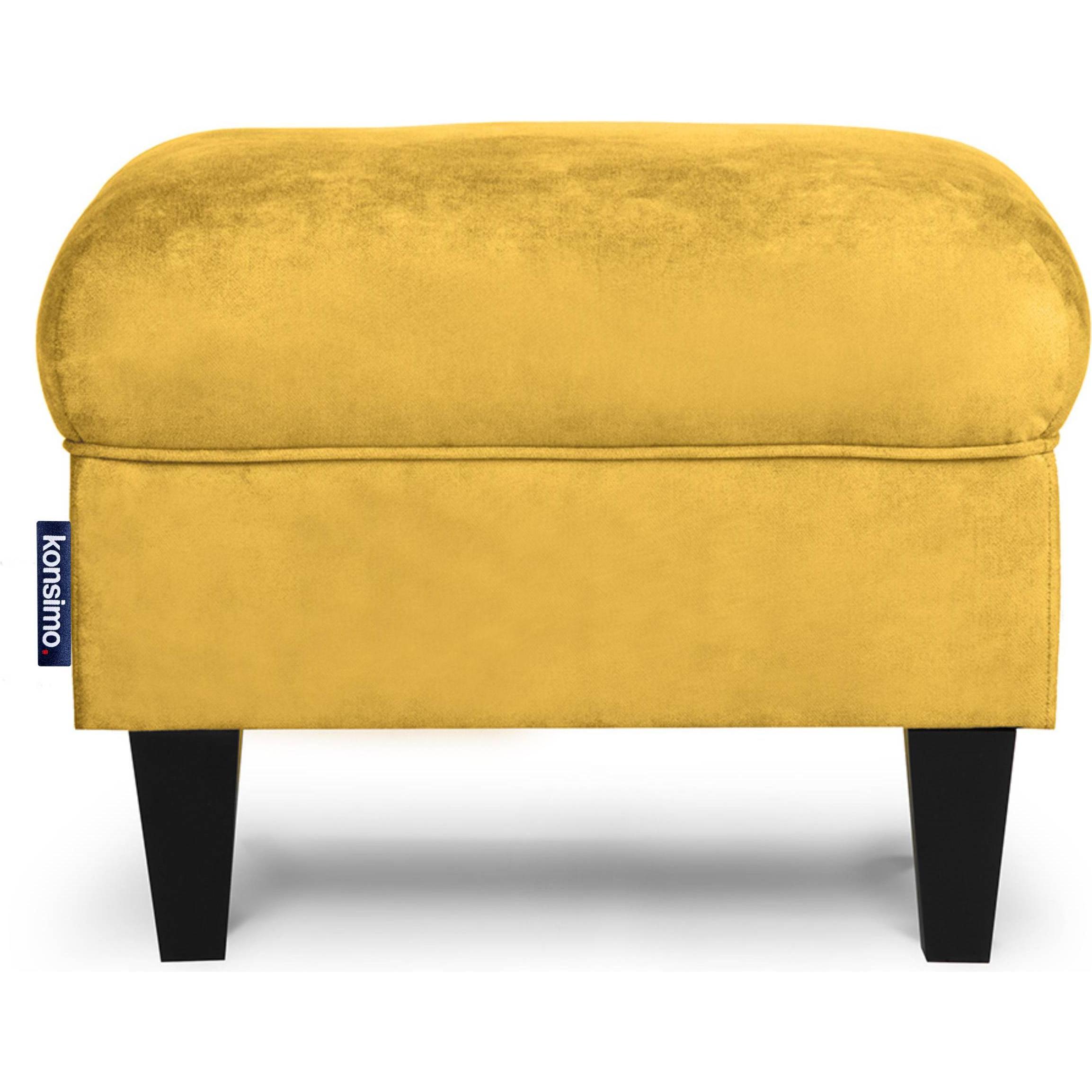 Konsimo, Hocker + Pouf, Miles