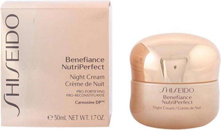 Image du produit Shiseido Benefiance NutriPerfect (50 ml, Crème de nuit)