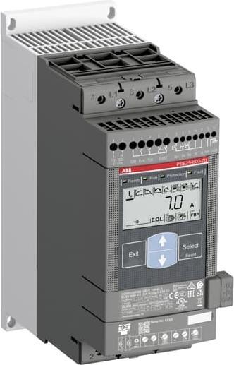 Produktbild ABB Softstarter PSE25-600-70