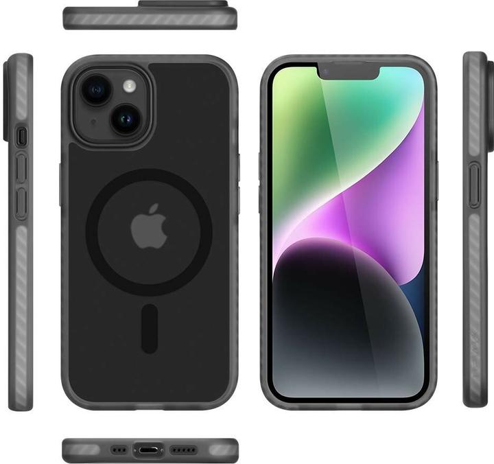 Actual product image Nevox StyleShell INVISIO iPh 16 (Apple iPhone 16)