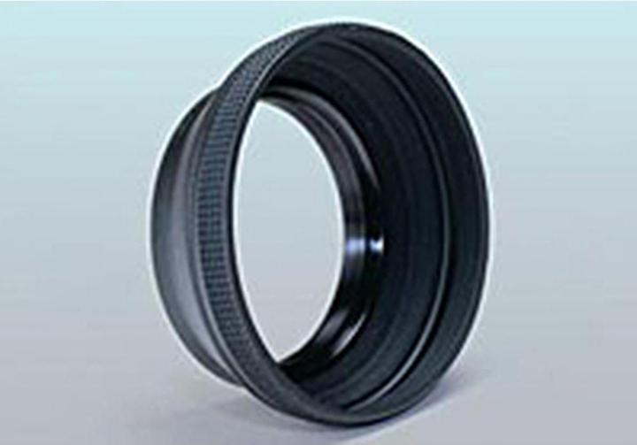 Actual product image Kaiser Fototechnik Lens cap Snap-On 95 (95 mm)