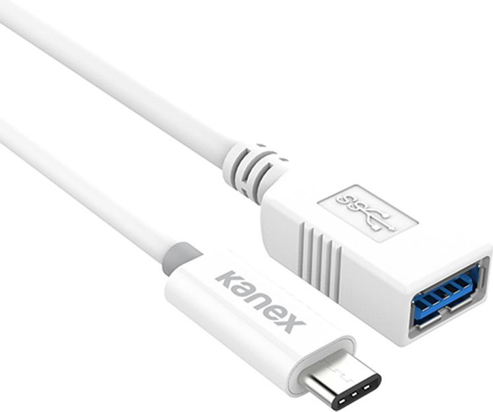 Produktbild Kanex USB-C zu USB-A Female Adapter (0.21 m, USB 3.2 Gen 1)
