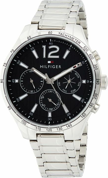 Immagine prodotto Tommy Hilfiger Gavin (Orologio da polso analogico, 44 mm)