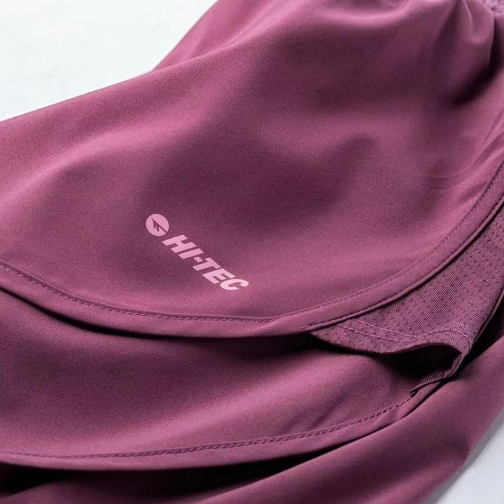 Actual product image Hi-Tec Womens/Ladies Laria Training Shorts (XL)