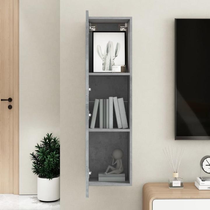 Produktbild vidaXL TV Schrank (30 x 30 x 110 cm)