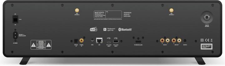 Produktbild Sonoro Meisterstück (Gen. 2) (Internetradio, DAB+, FM, Radio Frequency (RF), Airplay 2, Bluetooth, Chromecast)