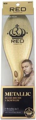 Immagine prodotto RED Kiss Premium Pennello di cinghiale misto oro metallizzato