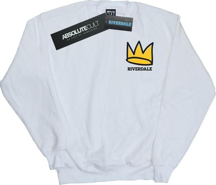 Produktbild Riverdale Crown Breast Print Sweatshirt (5XL)