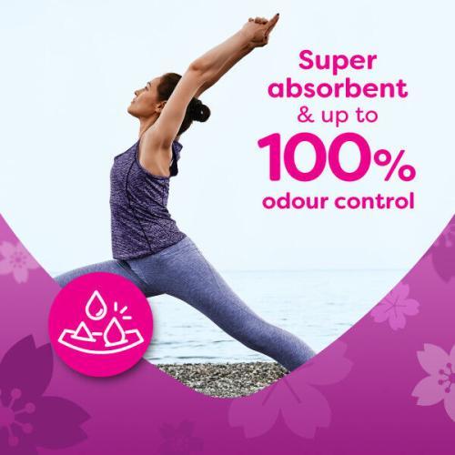 Thumbnail - Carefree, Binden, Plus (56 x, Slipeinlagen)