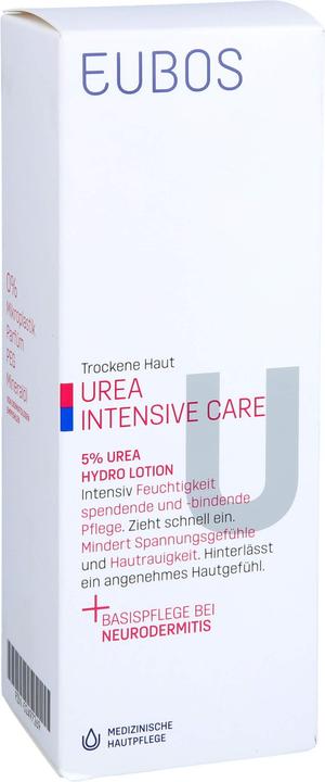 Produktbild Eubos Urea Hydro Lotion 5 % (Körpercreme, 200 ml)