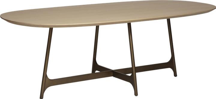 Image du produit Dan Form OOID table top (220 x 220 x 75 cm)
