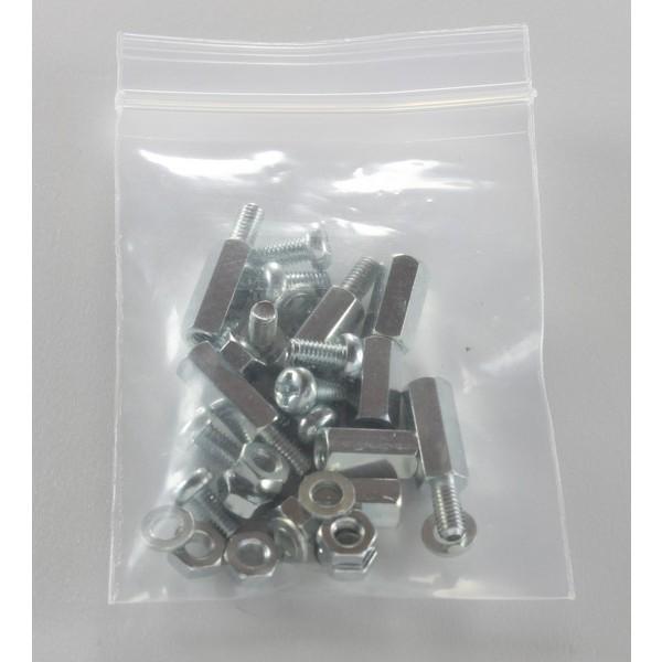 Produktbild Tinkerforge Befestigungskit 12mm (Montagehalterung)