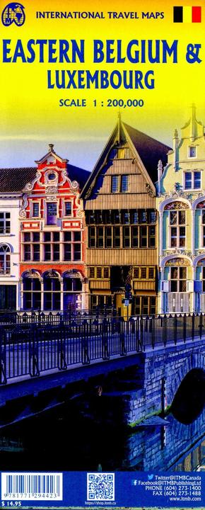 Immagine prodotto Lussemburgo/Belgio orientale