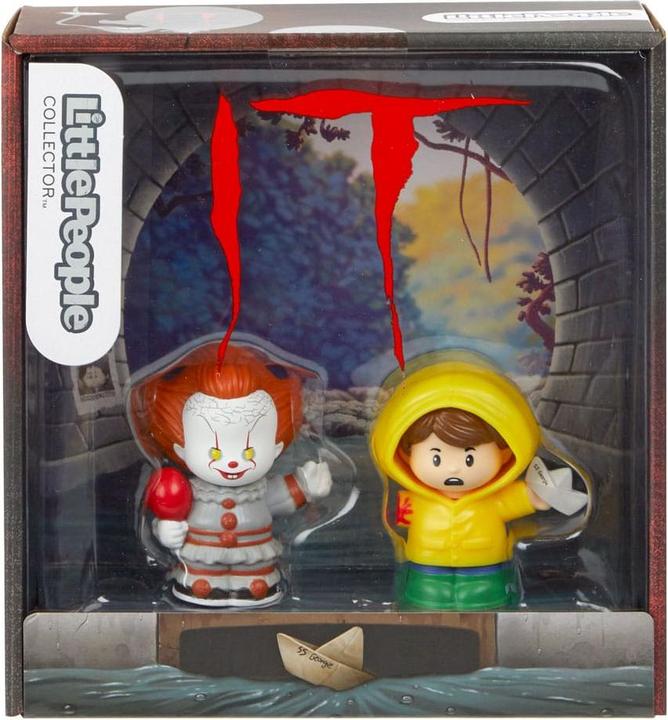 Productafbeelding Fisher-Price Little People Collector IT (2025, 2F)