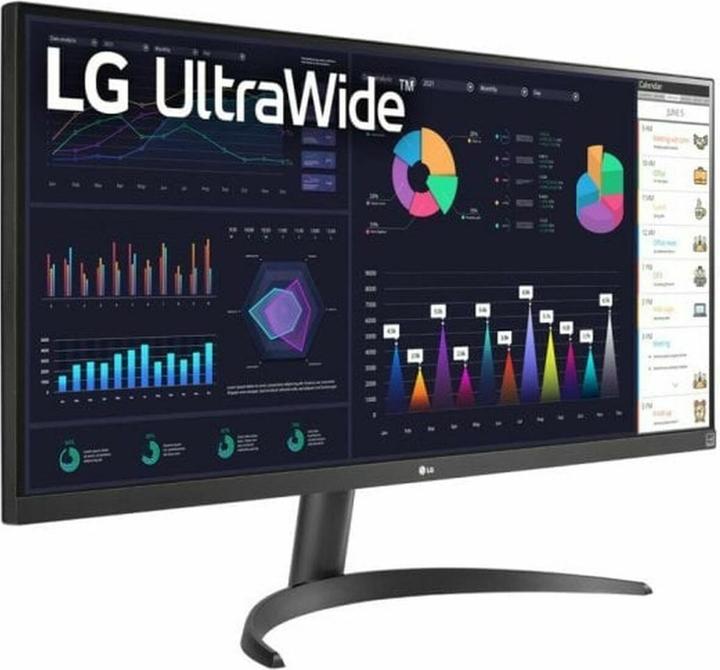 Image du produit LG 34WQ500-B (2560 x 1080 pixels, 34")