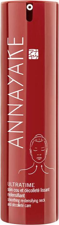 Produktbild Annayake Ultratime Smoothing Re-densifying Neck and Décolleté Care 50ml (Körpercreme, 50 ml)