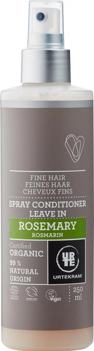 Actual product image Urtekram Spray Rosemary (250 ml)