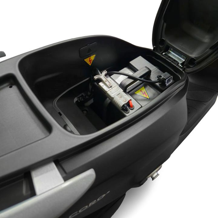 Image du produit ecoro T1 (105 km/h, 9000 W)