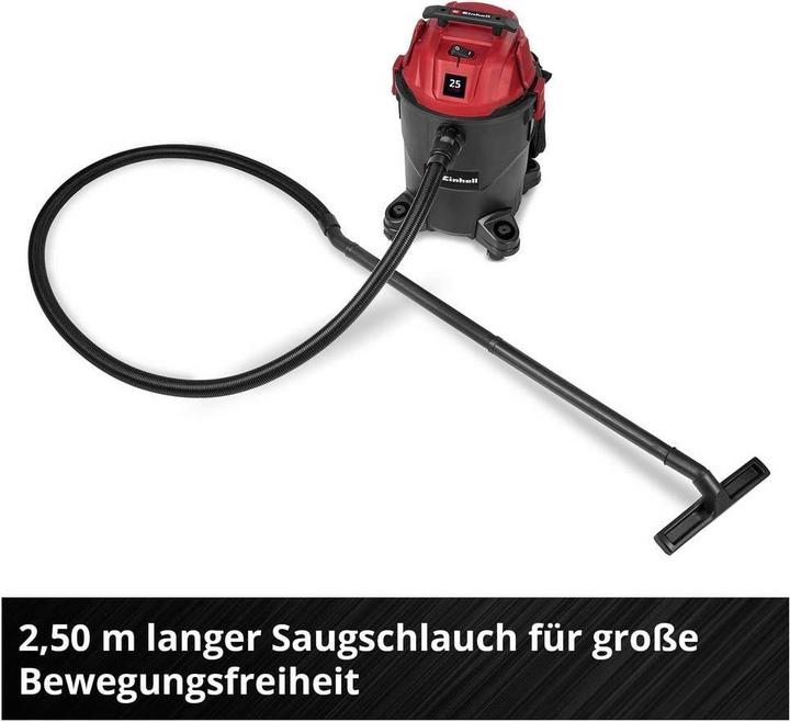 Produktbild Einhell TC-VC 2555 (Nass-Trockensauger)